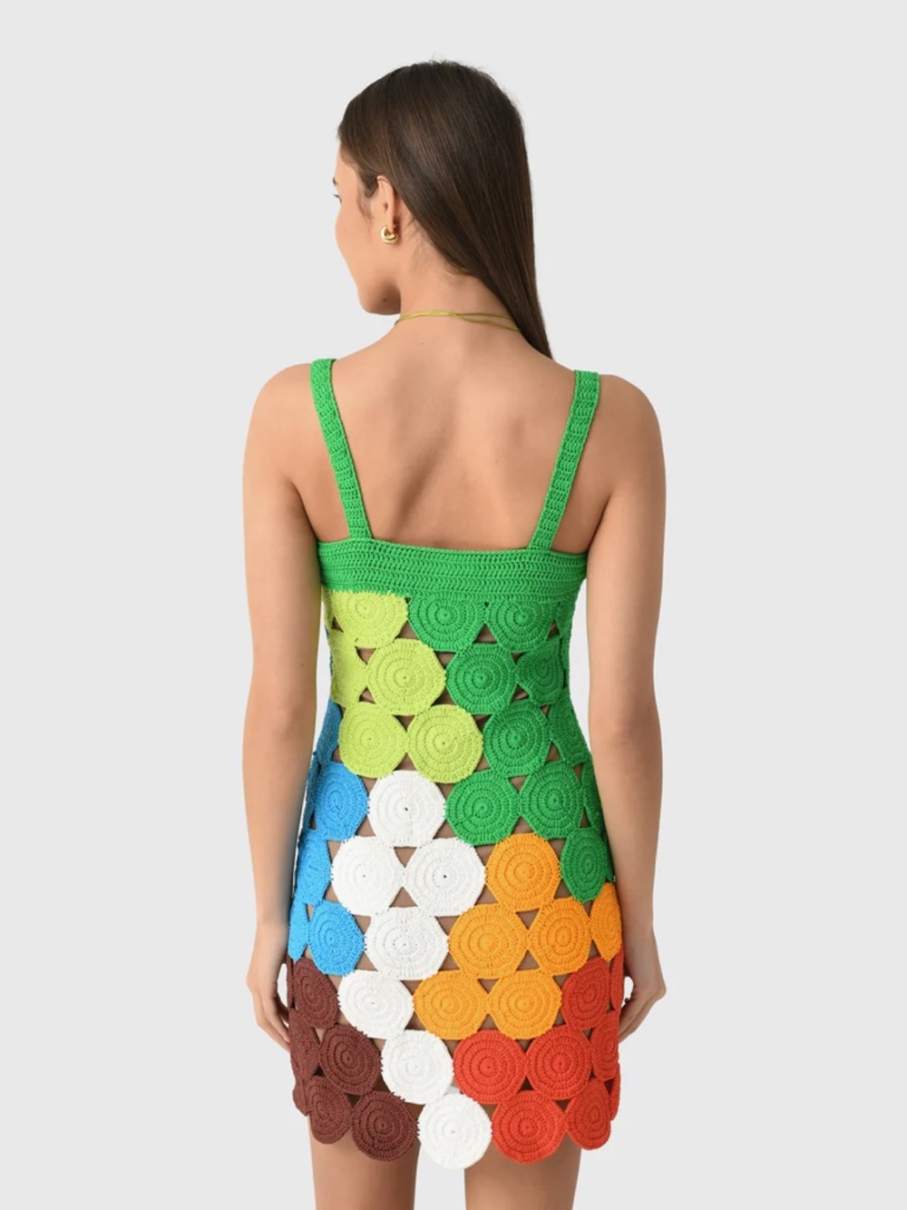 Simon Miller Beep Beep Tank Dress - Picture 8 of 10